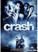 Crash Season 1 คน...ผวา ปี 1 DVD FROM MASTER 7 แผ่นจบ บรรยายไทย